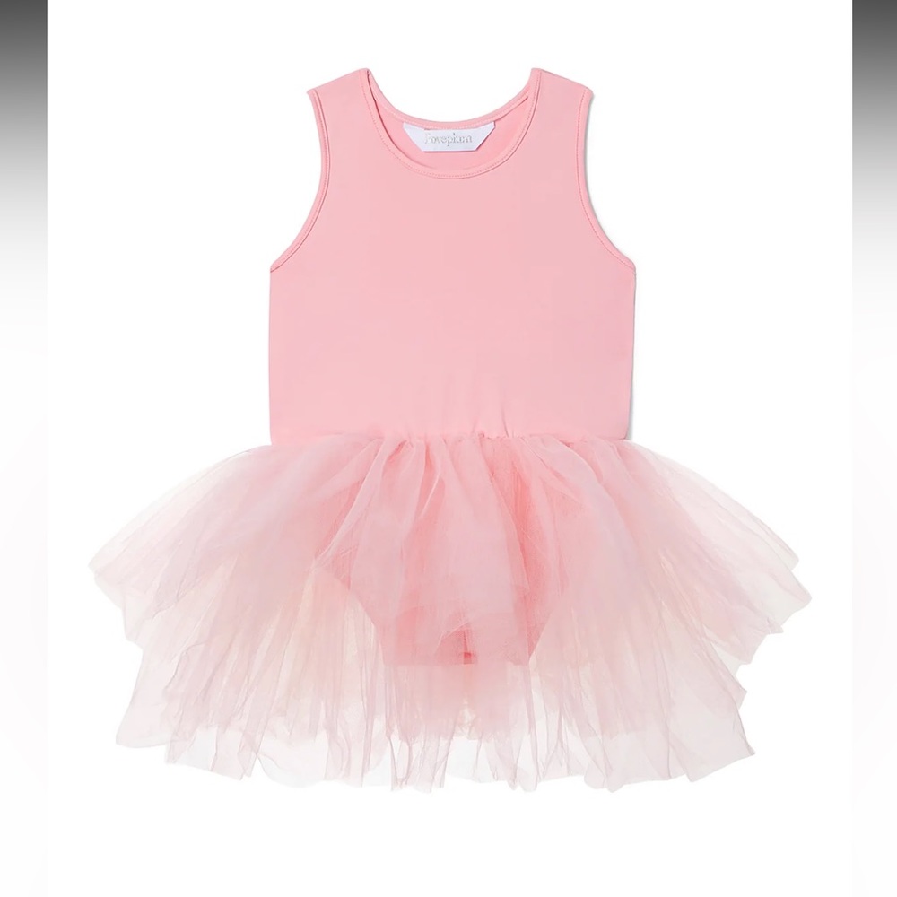 I love plum pink tutu!!